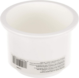 Подстаканник врезной Attwood T-H Marine Cup Holders белый пластик (11789W1)